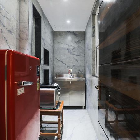Cosy Grand, Chanakyapuri By The Cosy Hotels Nueva Delhi Exterior foto