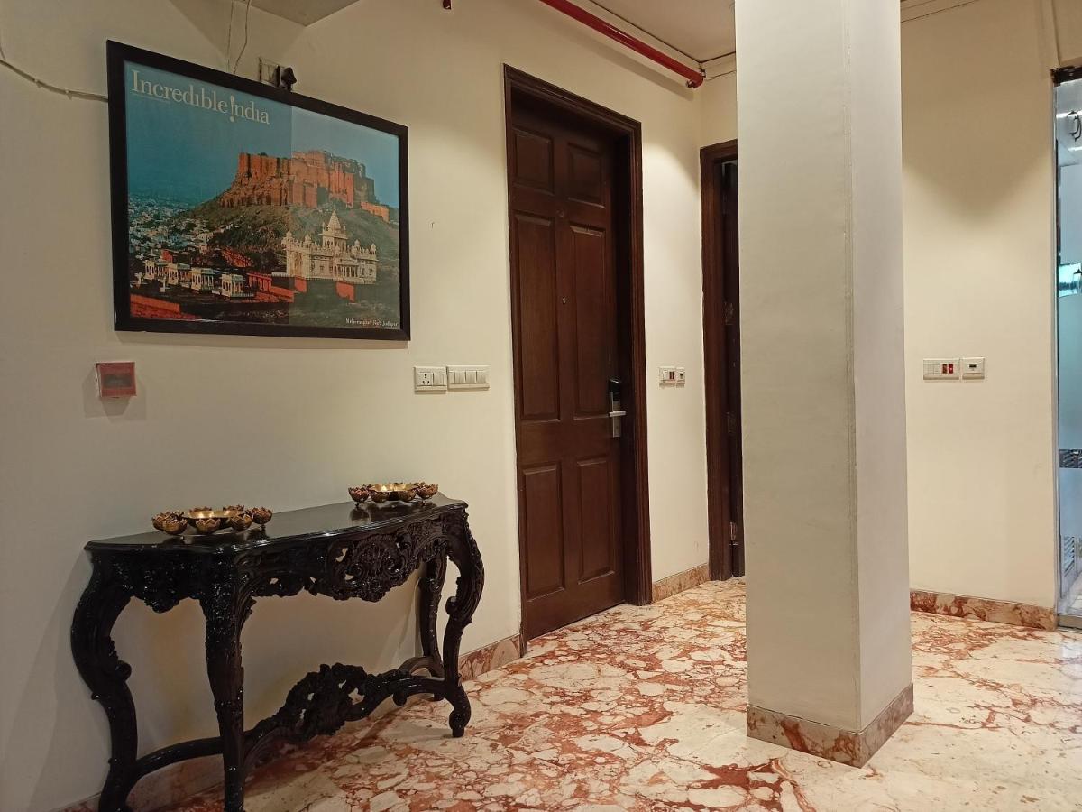 Cosy Grand, Chanakyapuri By The Cosy Hotels Nueva Delhi Exterior foto