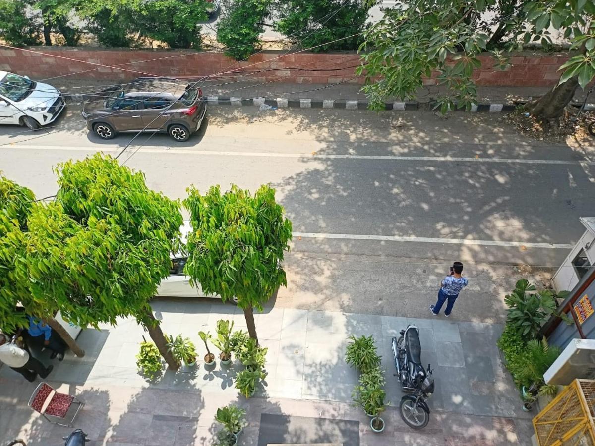 Cosy Grand, Chanakyapuri By The Cosy Hotels Nueva Delhi Exterior foto