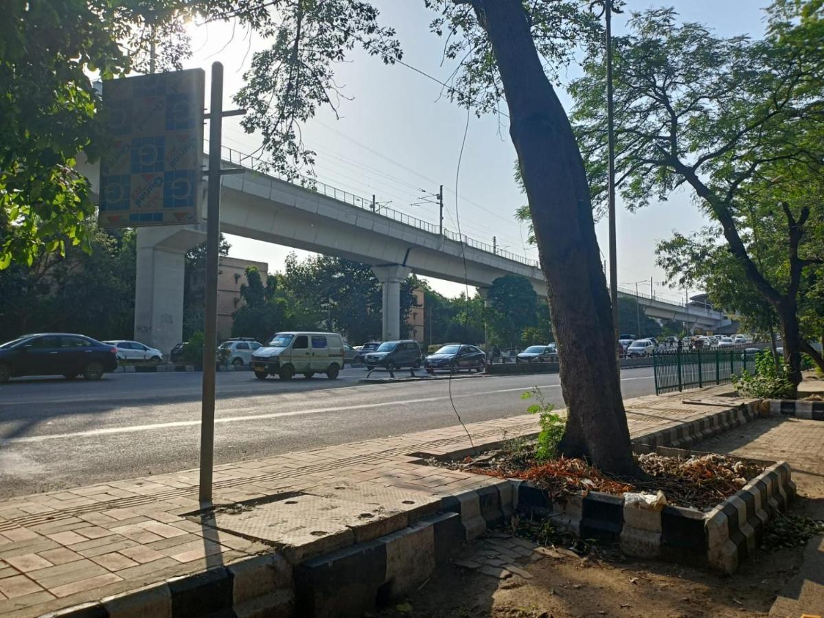 Cosy Grand, Chanakyapuri By The Cosy Hotels Nueva Delhi Exterior foto