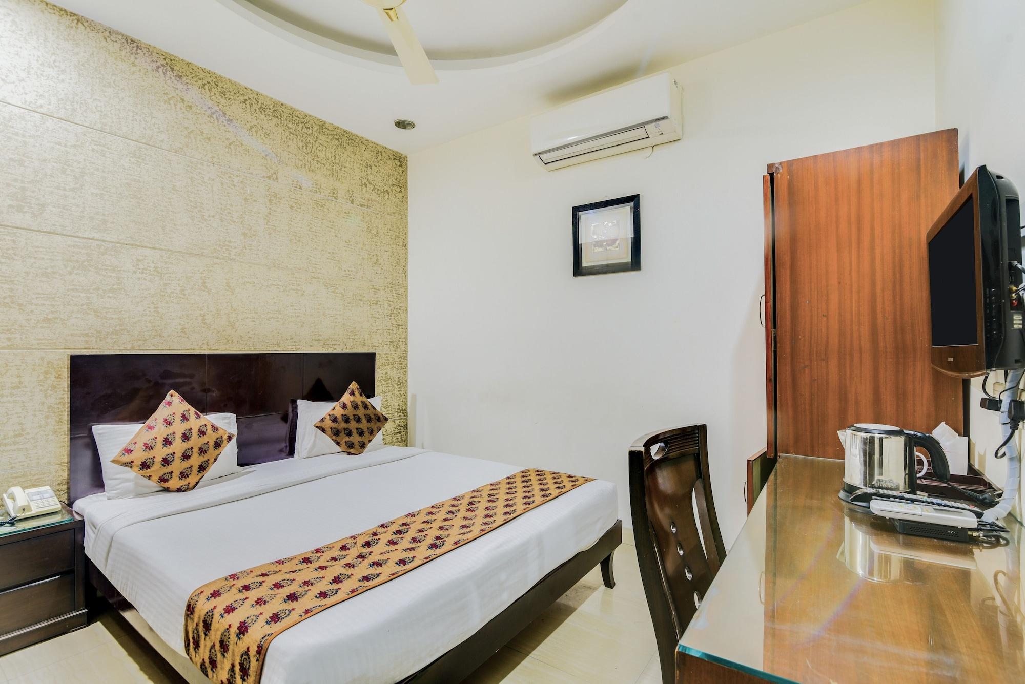 Cosy Grand, Chanakyapuri By The Cosy Hotels Nueva Delhi Exterior foto