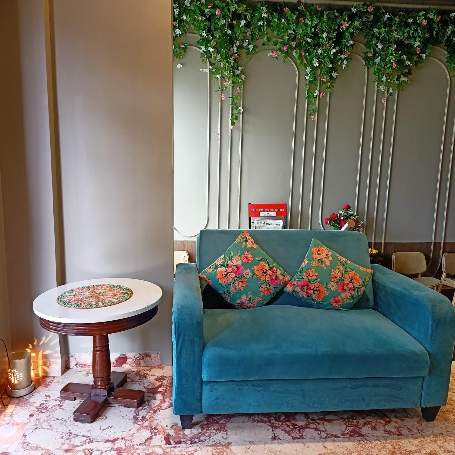 Cosy Grand, Chanakyapuri By The Cosy Hotels Nueva Delhi Exterior foto