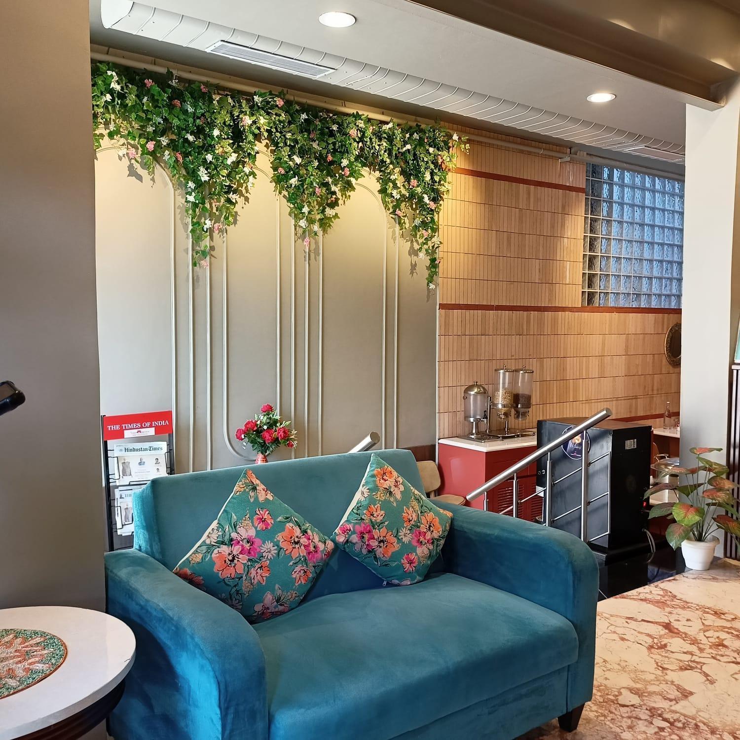 Cosy Grand, Chanakyapuri By The Cosy Hotels Nueva Delhi Exterior foto