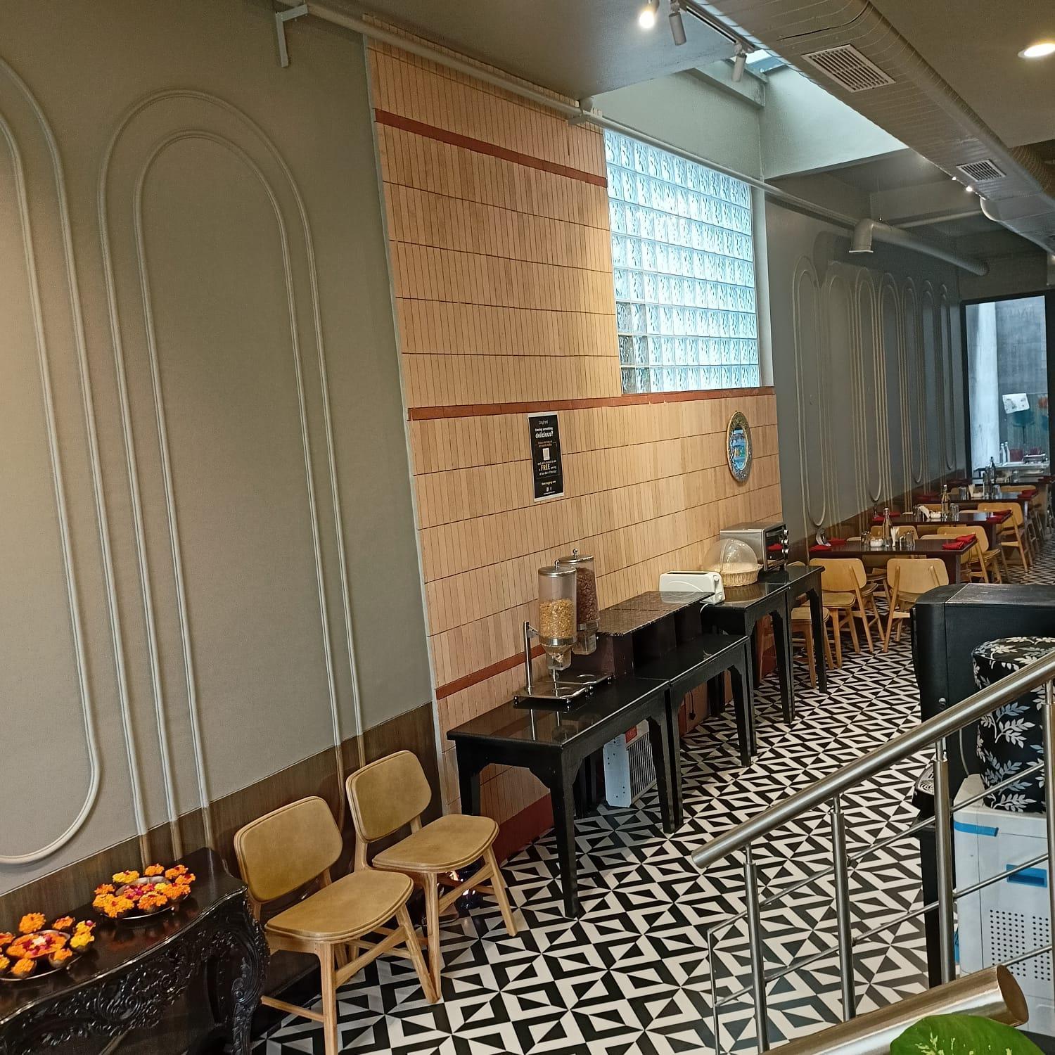 Cosy Grand, Chanakyapuri By The Cosy Hotels Nueva Delhi Exterior foto